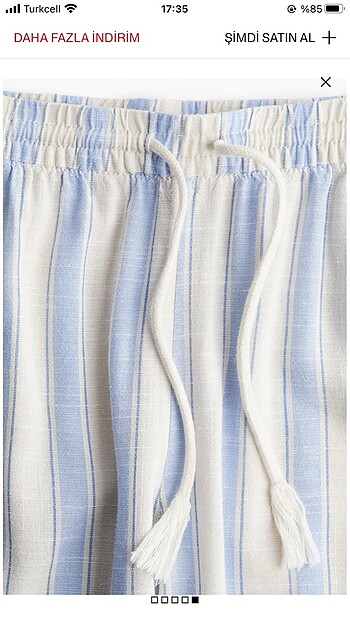 H&M H&M pantolon