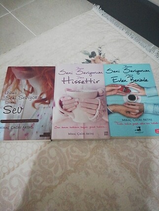 3 lü kitap 