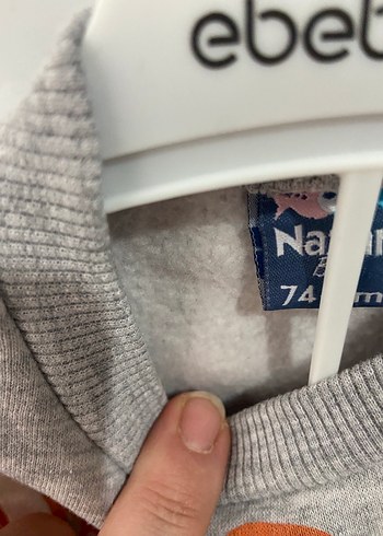 Erkek Bebek Takımı - Görsel 2