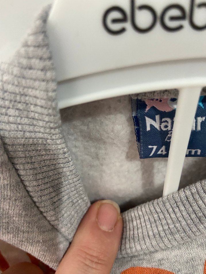 Erkek Bebek Takımı - Görsel 2