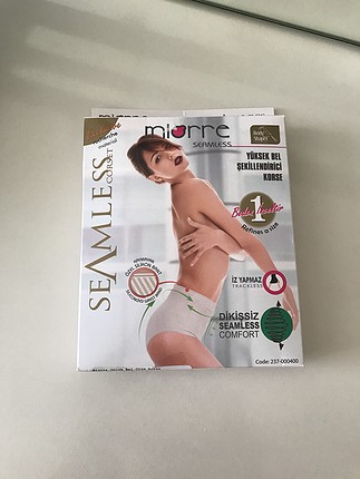 Miorre Slip Korse