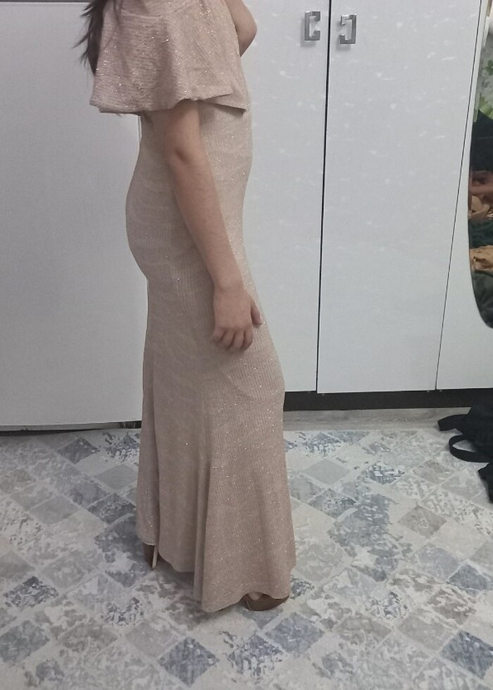 Abiye elbise - Görsel 2