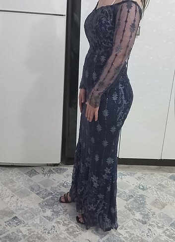 Abiye elbise - Görsel 2