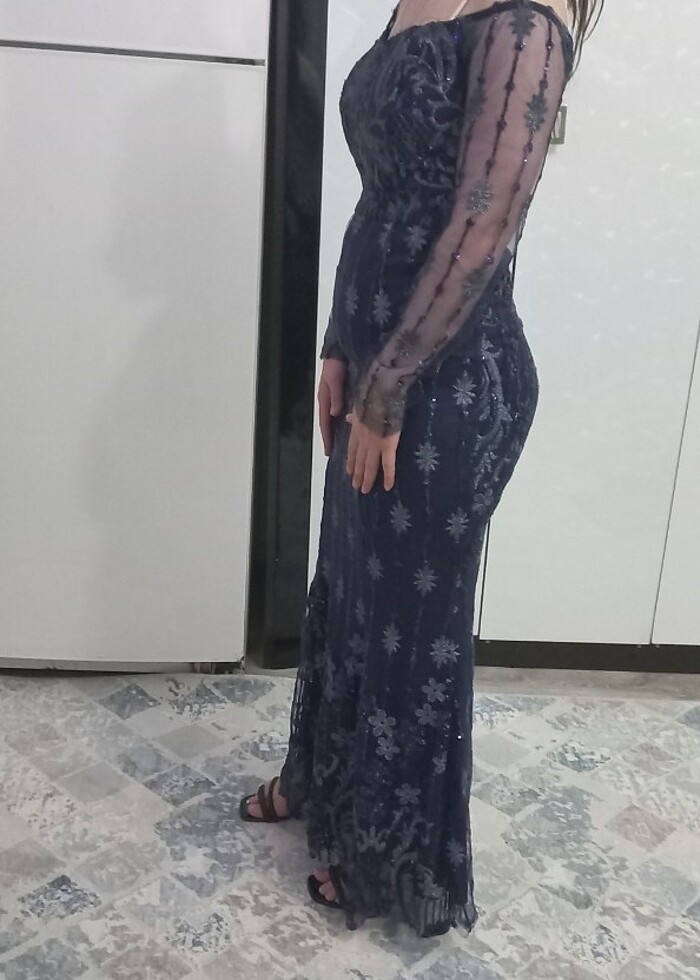 Abiye elbise - Görsel 2