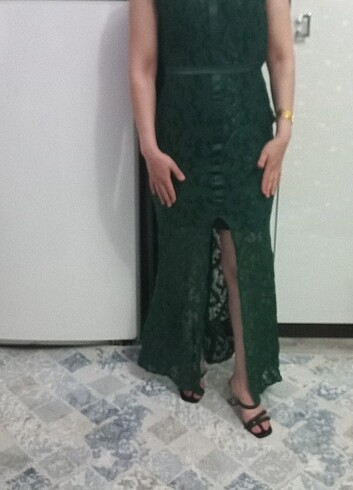 Abiye elbise - Görsel 2