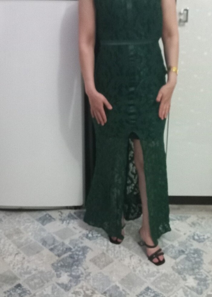 Abiye elbise - Görsel 2