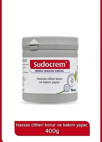 Sudocrem