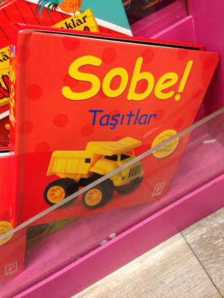 Kitap çocuk