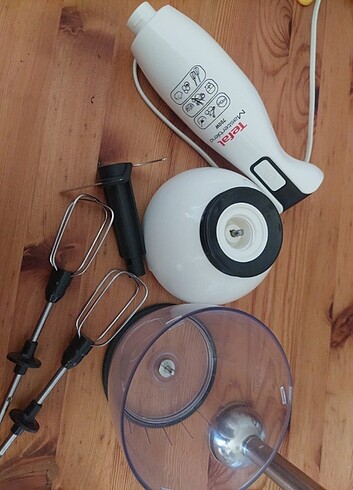 Tefal masterblend motor