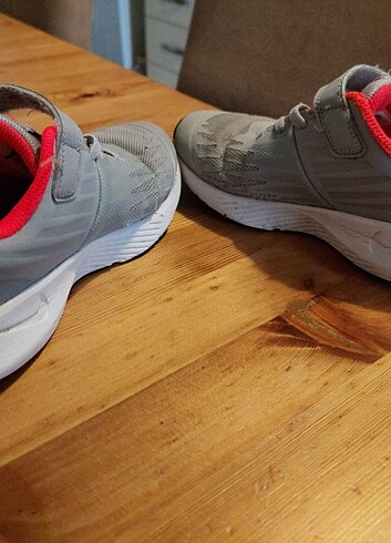 31 Beden gri Renk Nike spor ayakkabı