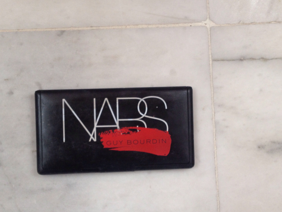 NARS Guy Bourdin Limited Edition Palet