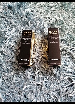 CHANEL RUJ