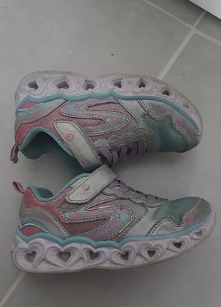 Skechers 29 no ışıklı ayakkabı 