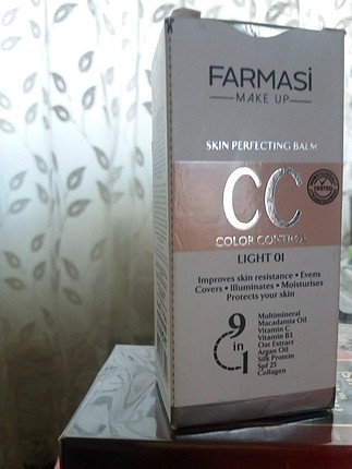 farmasi cc