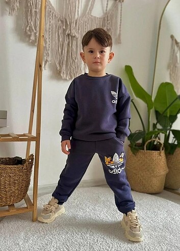 Adidas Erkek çocuk takım