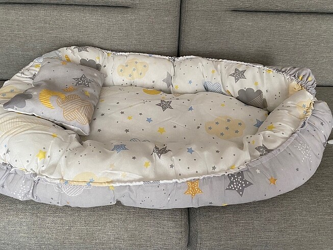 Beden Babynest bebek yatağı