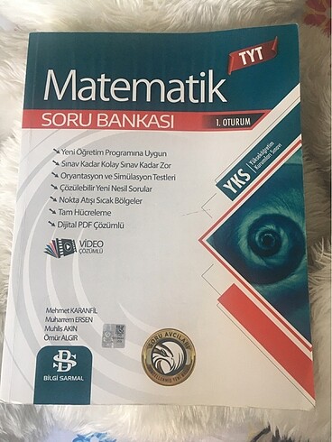 Tyt matematik soru bankası