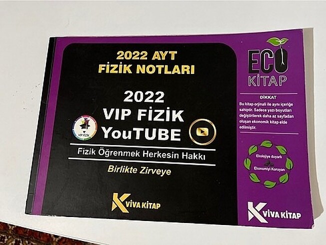 Fizik notları