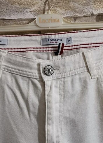 34 Beden Kot pantolon