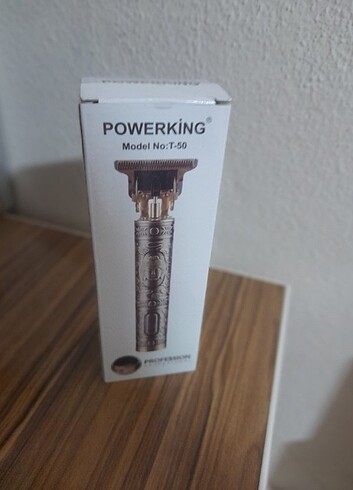 Powerking sakal ense makinasi 