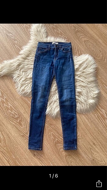 Pull and Bear Skinny Jean
