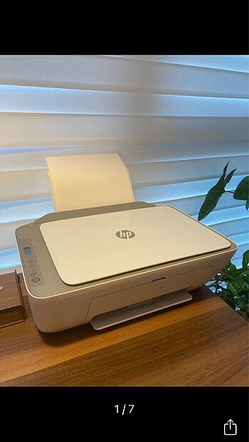 HP Yazıcı Fotokopi Tarayıcı Wi-Fi