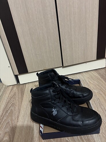 U.S Polo Assn. U.s polo. Assn. Sneaker spor ayakkabı