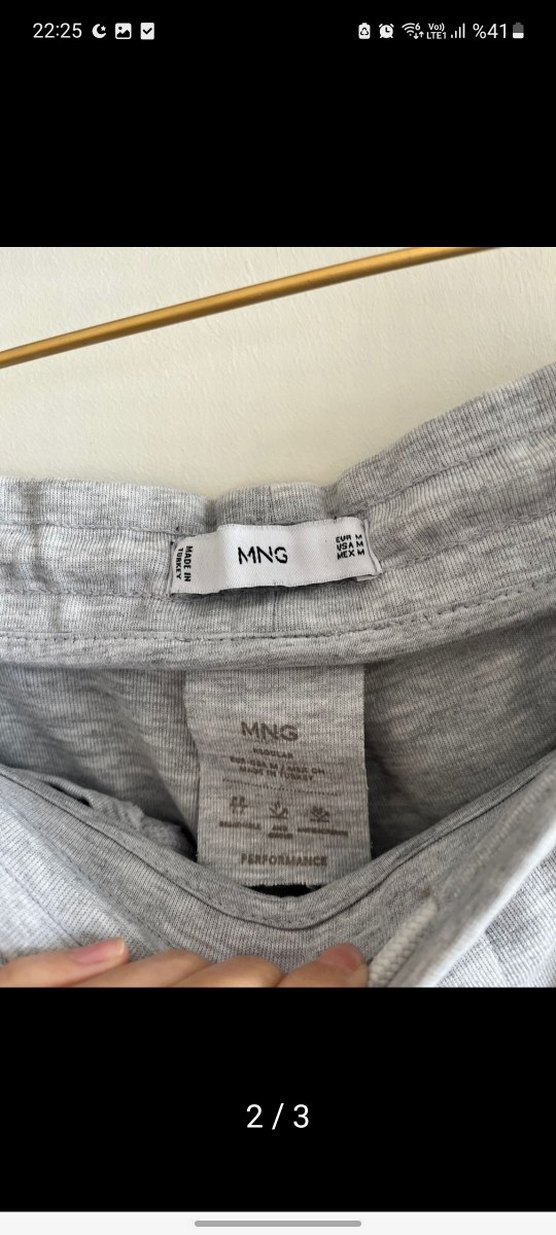 Mango pantolon - Görsel 3