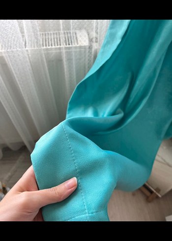 80x 250 4 adet modern  fon Perde - Görsel 5