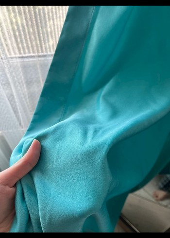 80x 250 4 adet modern  fon Perde - Görsel 4