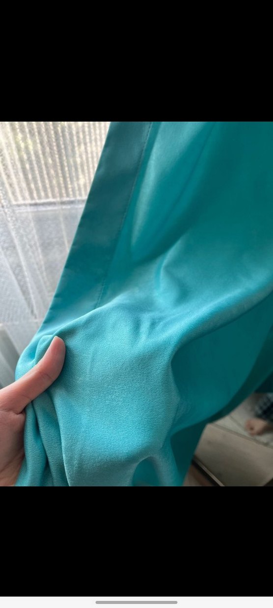 80x 250 4 adet modern  fon Perde - Görsel 4