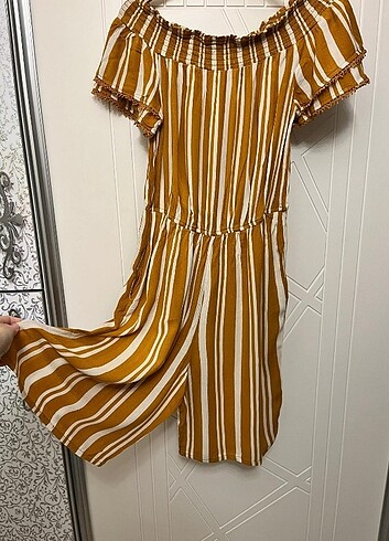 Şort tulum - Görsel 2