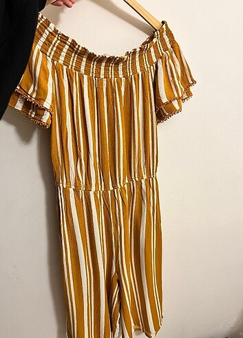 Şort tulum - Görsel 6