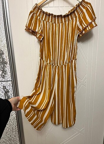 Şort tulum - Görsel 7