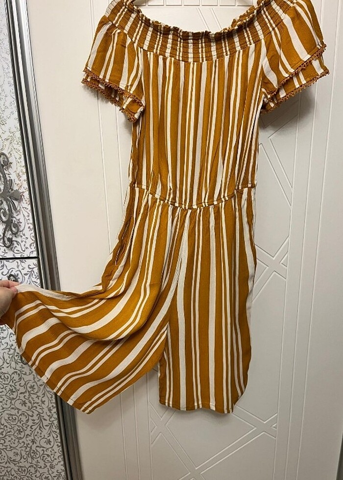 Şort tulum - Görsel 2