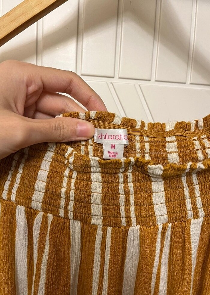 Şort tulum - Görsel 5