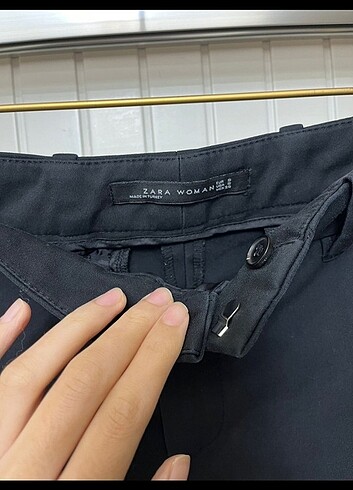 s Beden Zara kadın pantolon
