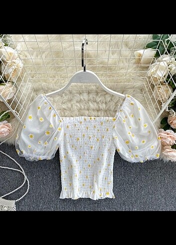 Koton Harika crop