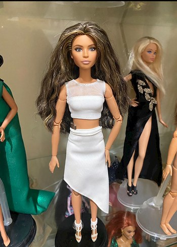 Barbie looks kıyafet