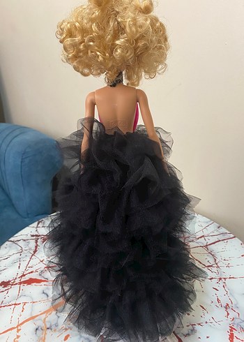 Beden Renk Barbie bebek