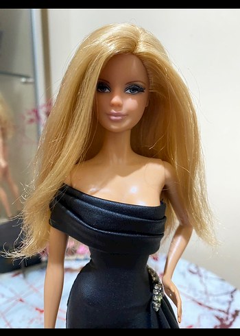 Barbie Barbie look