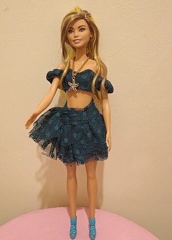 Barbie kiyafet