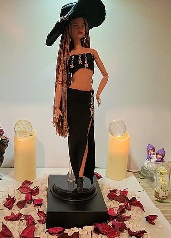 Looks barbie kıyafet 