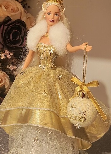  Beden Renk Barbie holiday milenyum 