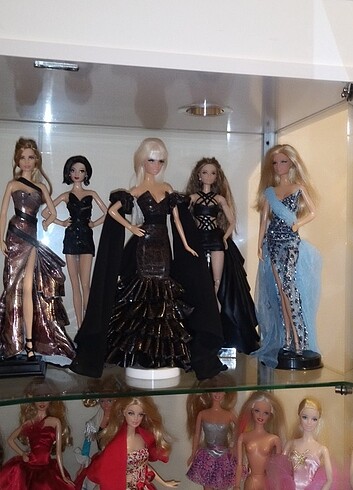 Barbie Barbie look kiyafet