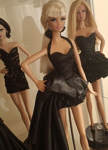  Beden Barbie look kiyafet