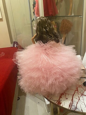 Barbie Barbie kıyafet