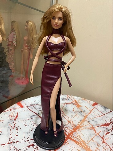 Barbie Barbie look kıyafet