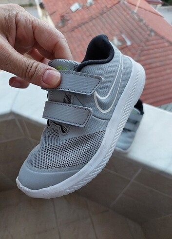 Nike spor ayakkabı