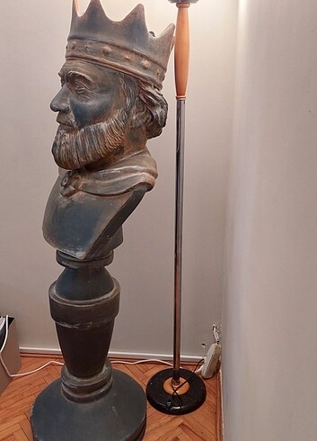 Diğer Fiberglas ahşap 1.72 boyunda. 